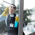 Nettoyage vitres