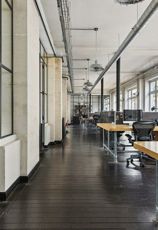 Nettoyage de bureaux pro